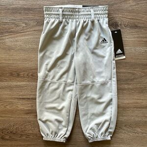 Little Boys XXS Adidas Baseball Pants